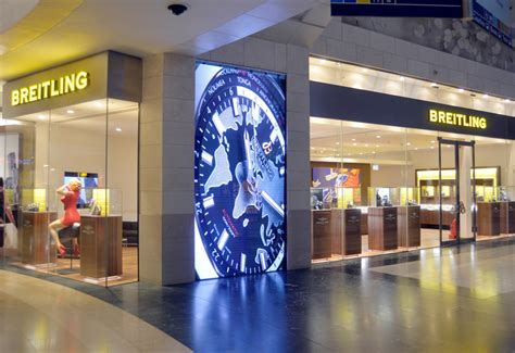 breitling mannequin in bluewater shopping centre pinteresst.eu|Breitling and Aurum open boutique at Bluewater .